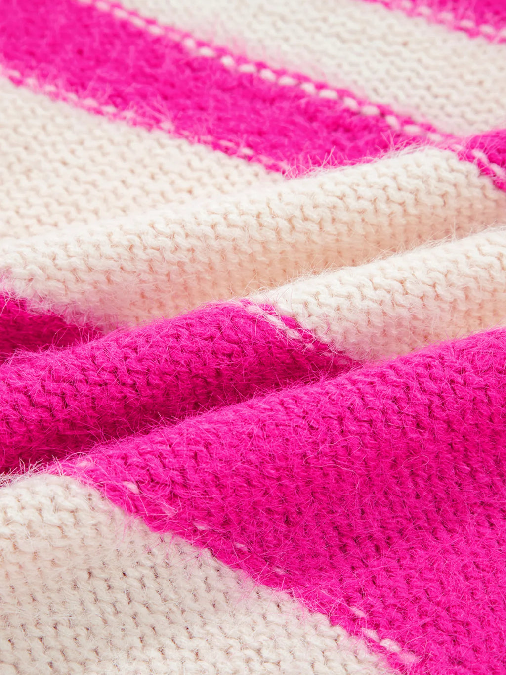 Sarah Express Women's Sequin Letter Graphic Colorblock Loose Sweater