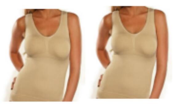 Women's Seamless Shaping Tank Top Cami Body Sculpting
