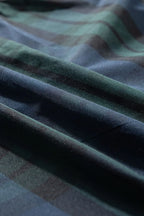 Sarah Express Women's Puff Sleeve Frilled Trim Elegant Blouse