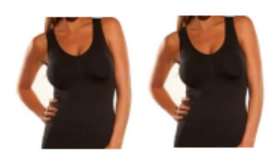 Women's Seamless Shaping Tank Top Cami Body Sculpting