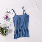 Women's Modal Camisole Tank Top Sleeveless