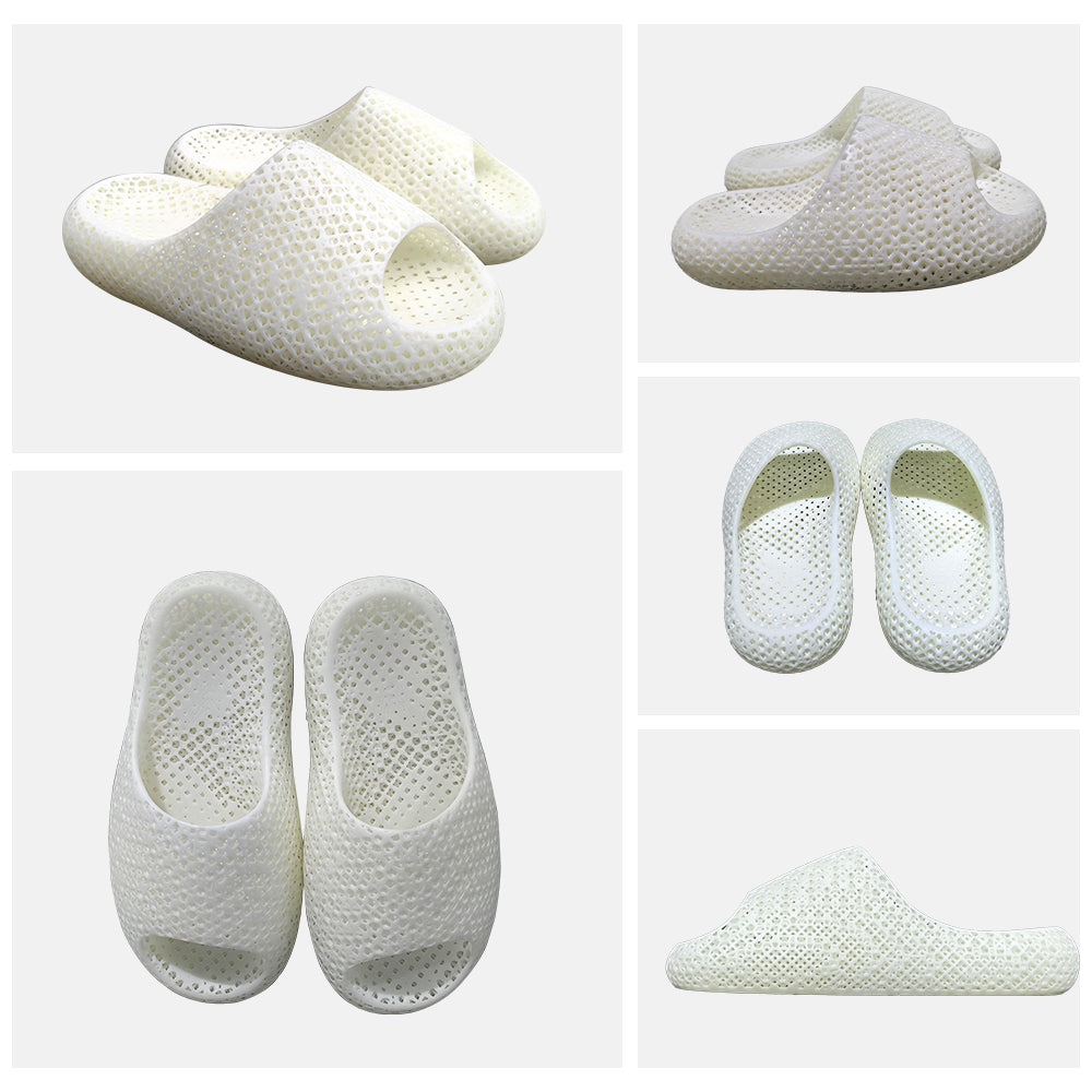 Sarah Express 3D Ergonomic Slippers – Breathable Waterproof Non-Slip Indoor Outdoor Unisex Shoes