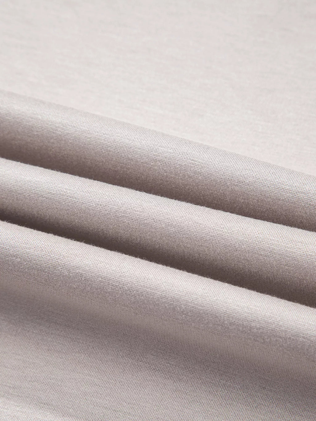 Sarah Express Women's Solid Color Drop Shoulder Pullover and Drawstring Mini Skirt 2pcs Outfit