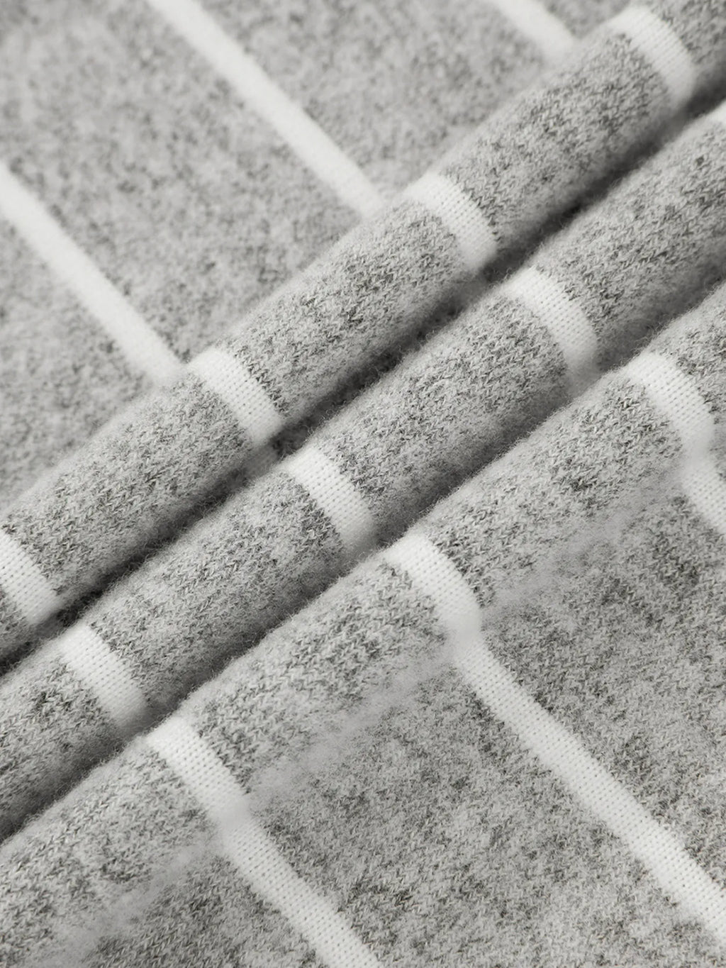 Sarah Express Women's Stripe Dolman Sleeve Drop Shoulder Top