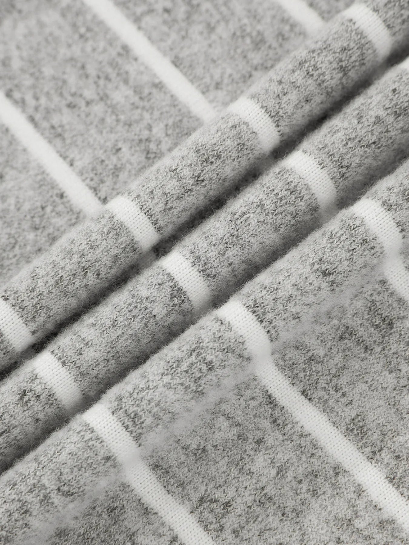 Sarah Express Women's Stripe Dolman Sleeve Drop Shoulder Top