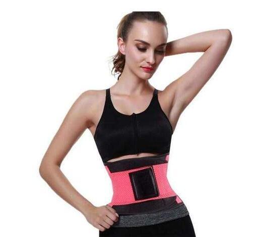Women's Waist Trainer Belt Compression Shapewear Cincher Support Band Slimming Body Shaper