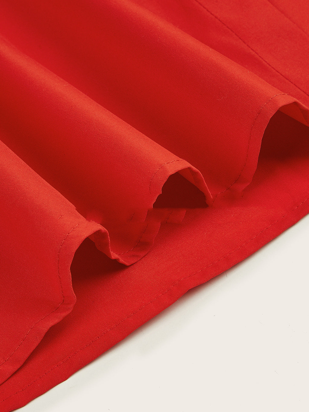 Women's Polo Collar Shirt Dress Long Sleeve Mid Length Cotton Blend Casual