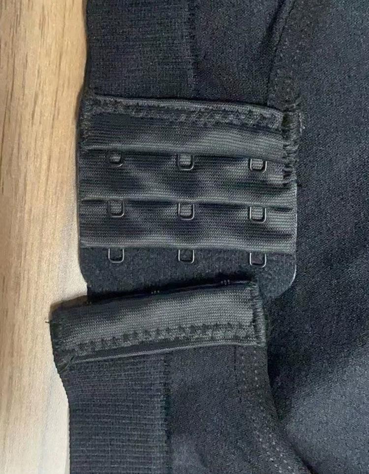 Women's Wireless Shaper Bra Seamless Support Plus Size