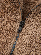 Sarah Express Women's Zip Up Hoodie and Drawstring Shorts 2pcs Outfit