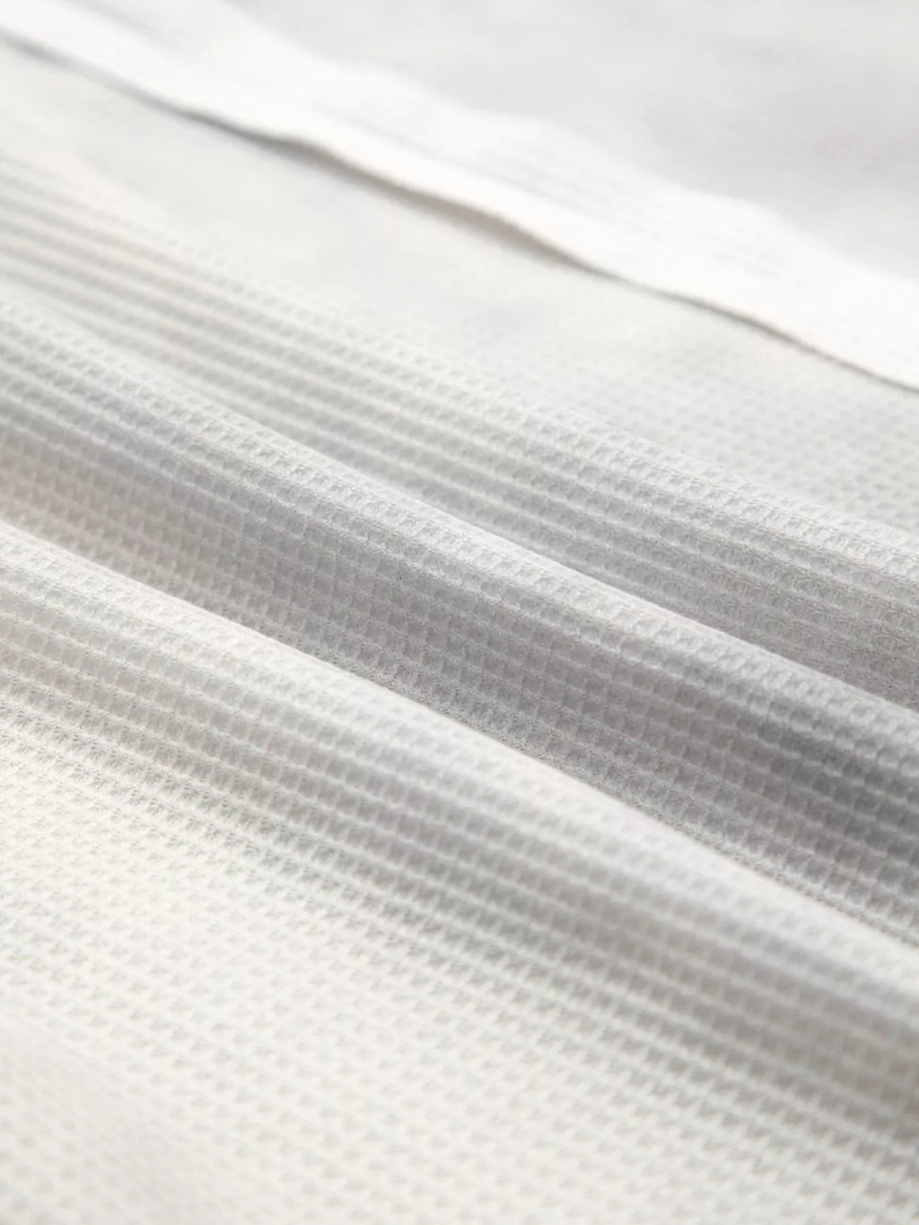 Sarah Express Women's Floral Patched Waffle Textured V Neck Casual Hooded Top