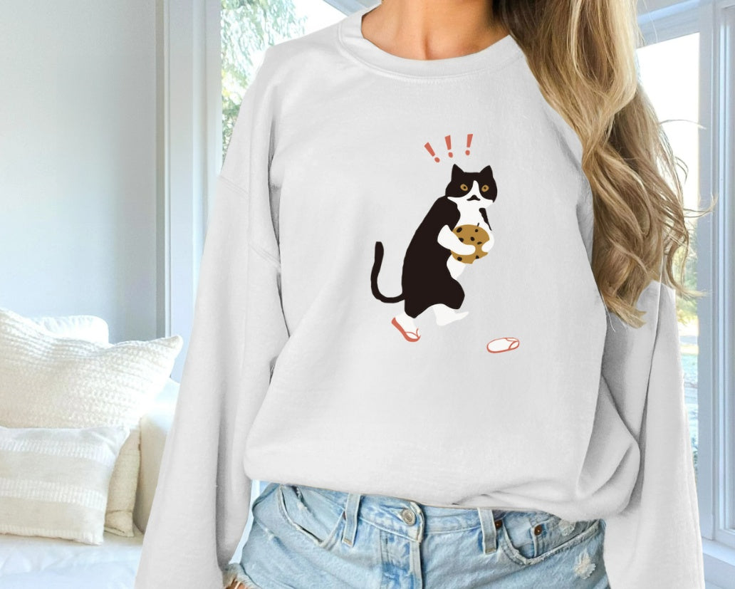 Women's Solid Color Graphic Print Hoodie Long Sleeve Casual Fall Winter Sweatshirt