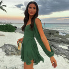 Women's Slim Fit Bodycon Mini Dress