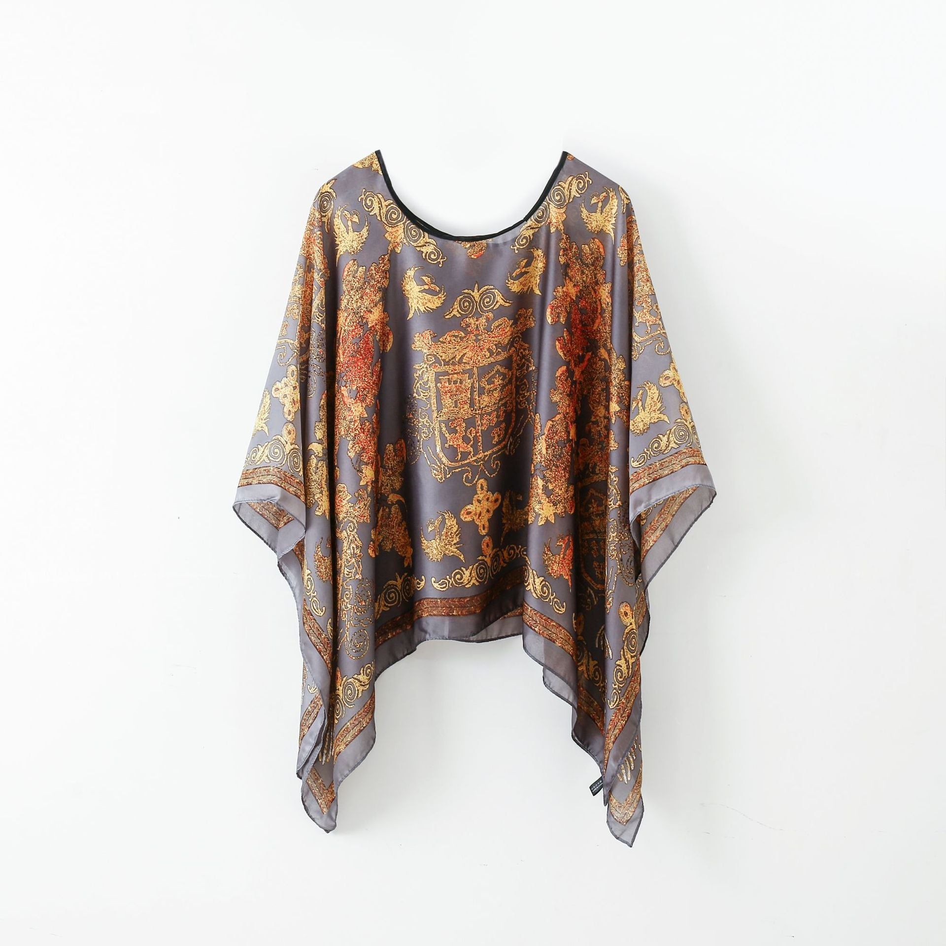 Women's Multifunctional Pullover Shawl Scarf Wrap