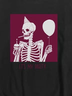 Sarah Express Women's Plus Size Graphic Round Neck Half Sleeve T-Shirt