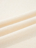 Sarah Express Women's Hollowed Knit Open Front Cardigan