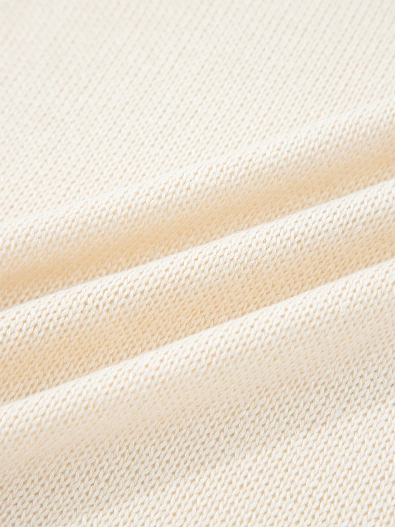 Sarah Express Women's Hollowed Knit Open Front Cardigan