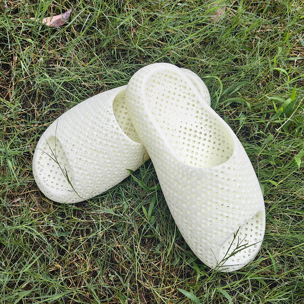 Sarah Express 3D Ergonomic Slippers – Breathable Waterproof Non-Slip Indoor Outdoor Unisex Shoes
