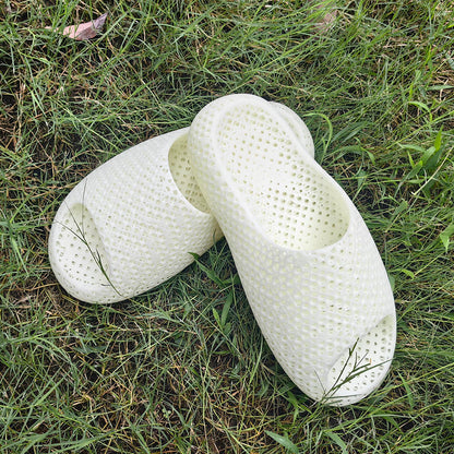 Sarah Express 3D Ergonomic Slippers – Breathable Waterproof Non-Slip Indoor Outdoor Unisex Shoes