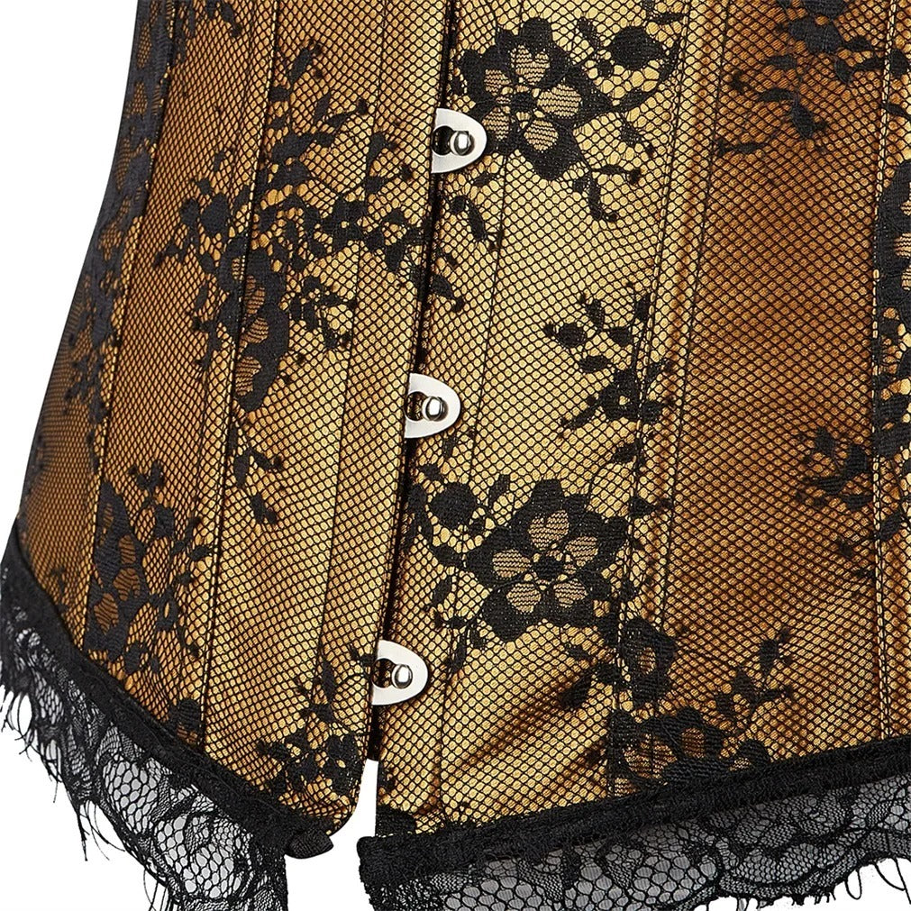 Lace Long Sleeve Fitted Top Seamless Ultra Thin Luxury Detail