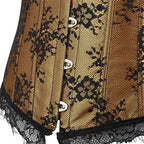 Lace Long Sleeve Fitted Top Seamless Ultra Thin Luxury Detail