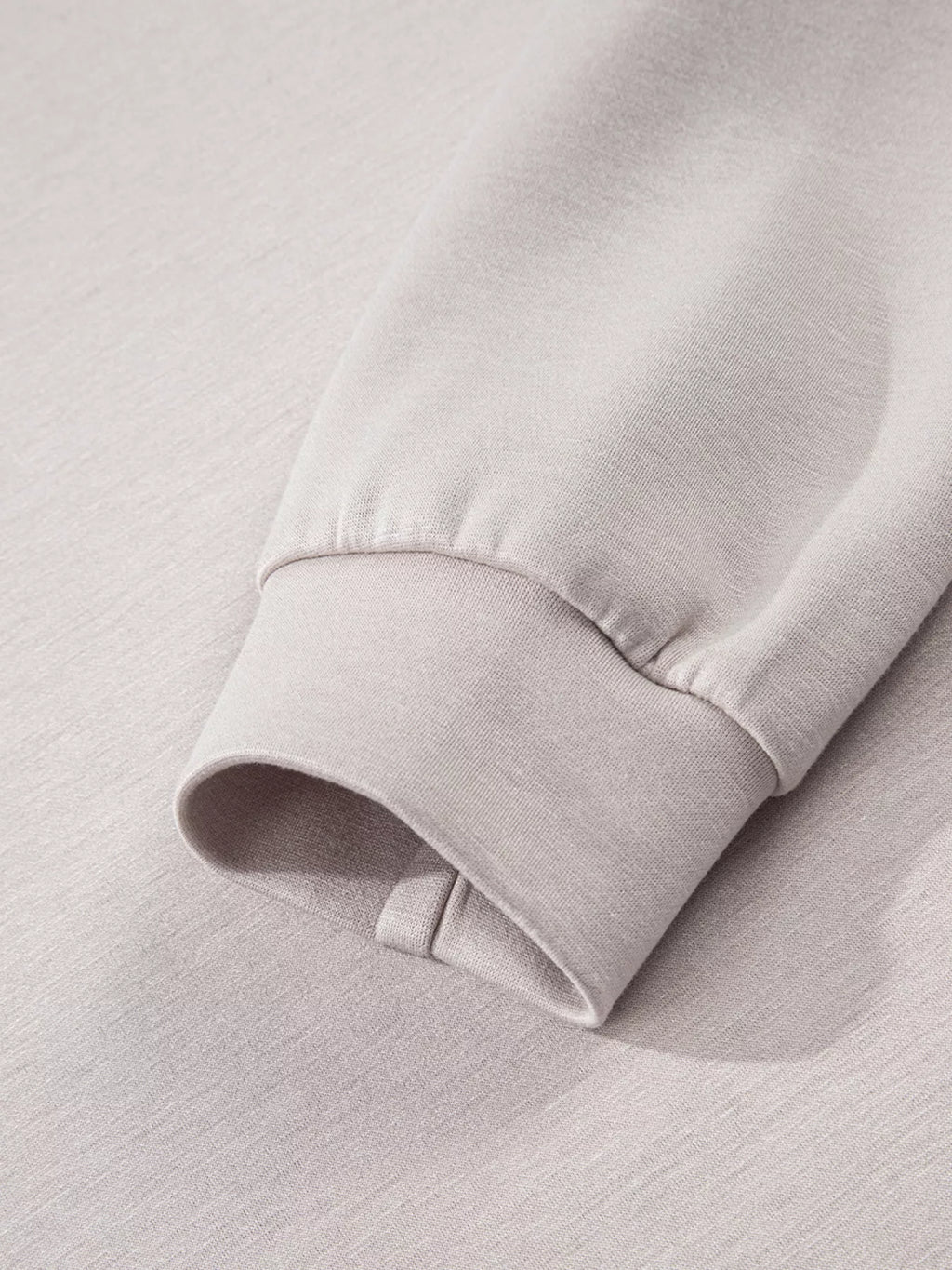 Sarah Express Women's Solid Color Drop Shoulder Pullover and Drawstring Mini Skirt 2pcs Outfit