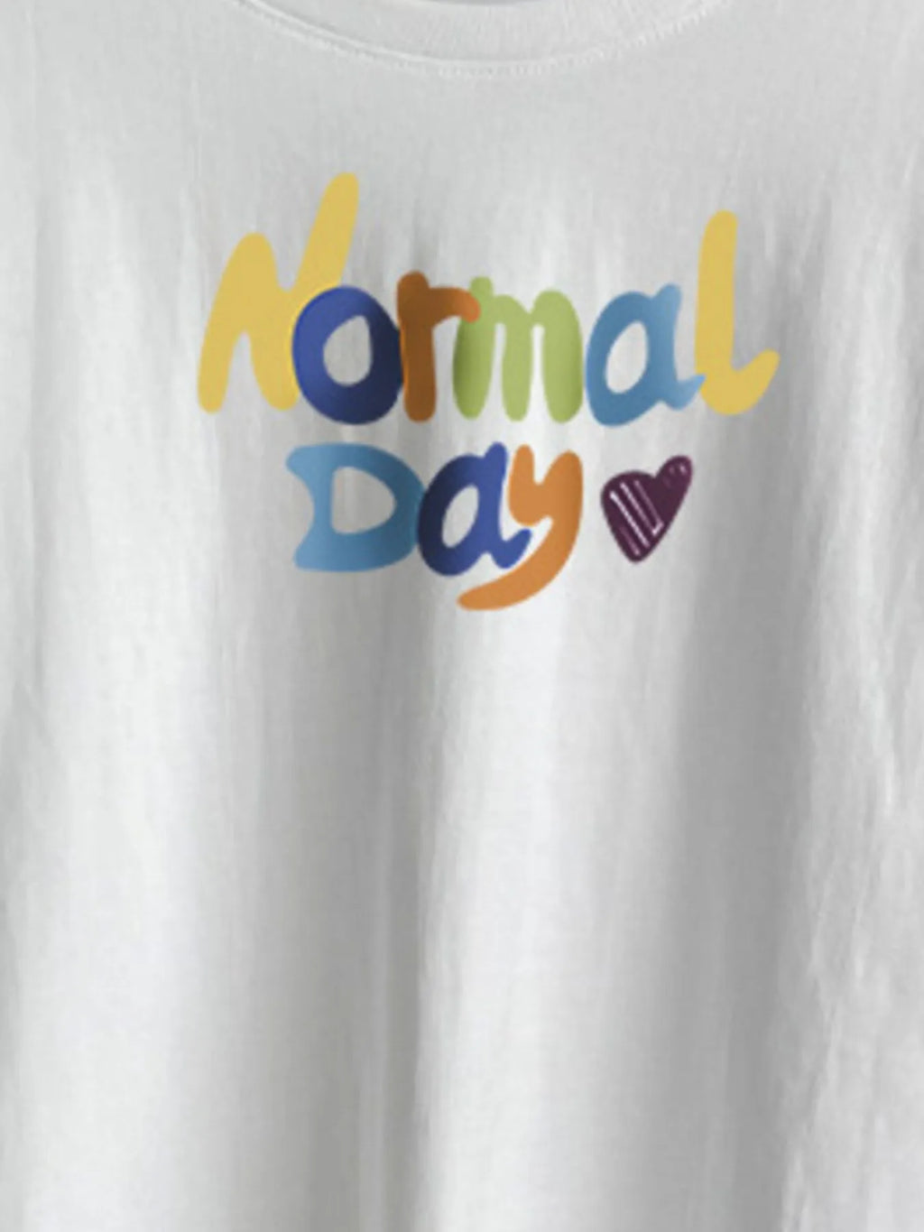 Sarah Express Women's Normal Day Long Sleeve T-Shirt - Basic Style Polyester Top