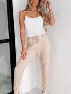 Sarah Express Women's Scoop Neck Cami