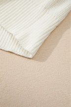 Sarah Express Women's MERRY & BRIGHT Round Neck Sweater