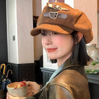 Cloud Dome Woolen Winter Hat Warm Breathable