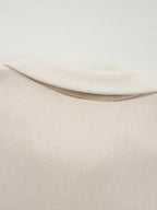 Sarah Express Women's Drop Shoulder Zip Up Jacket and Drawstring Pants Active 2pcs Set