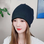 Twisted Convertible Hat Scarf Multi Way Head Wrap Cold Weather Accessory