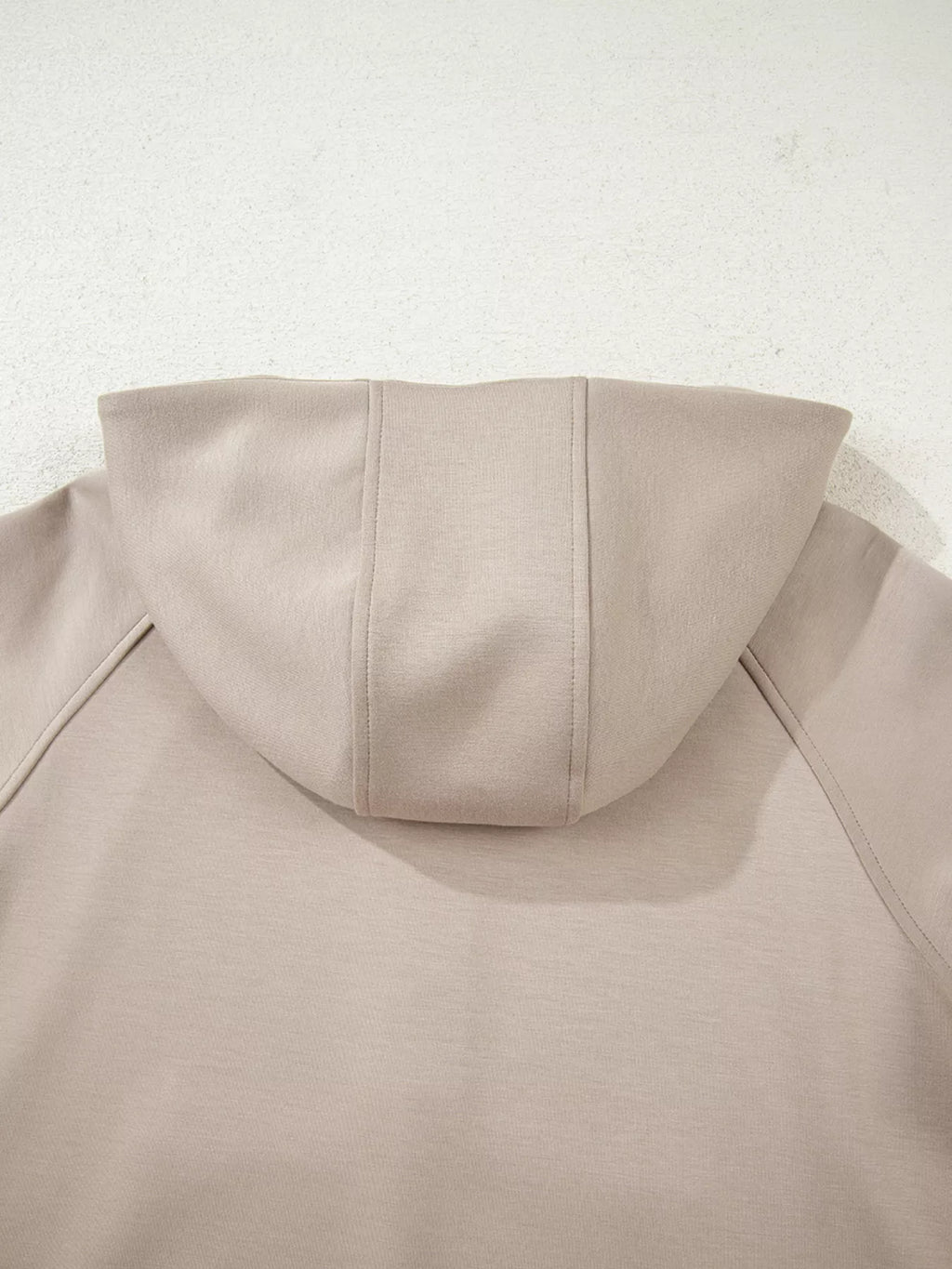 Sarah Express Women's Half Zip Long Sleeve Hoodie and Pants 2pcs Outfit