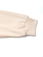 Sarah Express Women's Sequined Bow Round Neck Sweatshirt