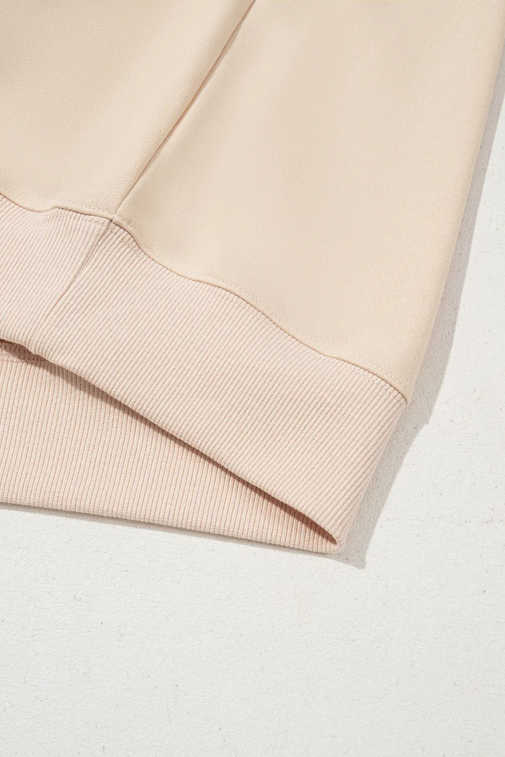 Sarah Express Women's Round Neck Long Sleeve Sweatshirt