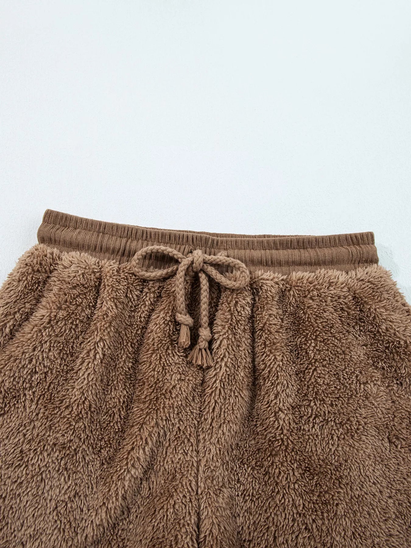 Sarah Express Women's Zip Up Hoodie and Drawstring Shorts 2pcs Outfit