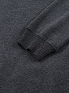 Sarah Express Women's Cowboy Queen Card Drop Shoulder Graphic Sweatshirt