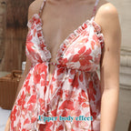 Sarah Express Women's Simple Maxi Dress Polyester Long Casual