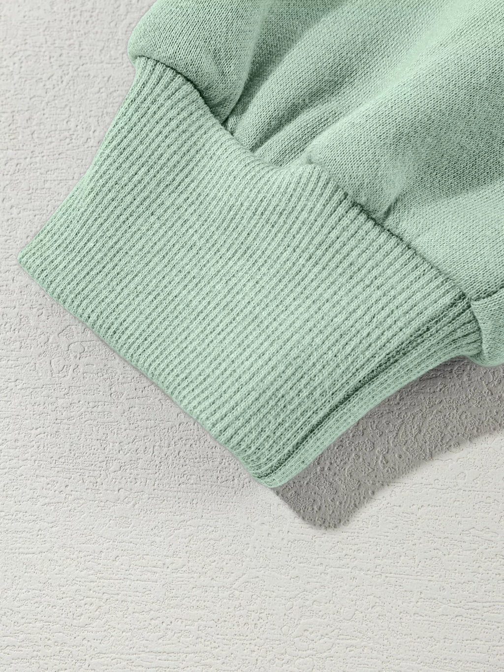 Sarah Express Women's Drop Shoulder Zip Up Jacket and Drawstring Pants Active 2pcs Set