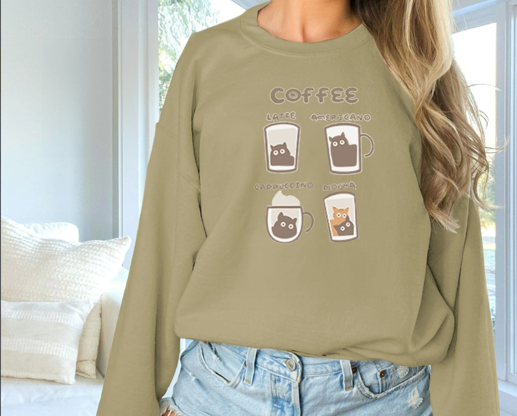 Women's Long Sleeve Hoodie Sweatshirt - Solid Color Pullover Top for Fall Winter - 5 Colors