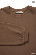 Sarah Express Women's French Rib Pullover and Pants Set - Two Piece Loungewear