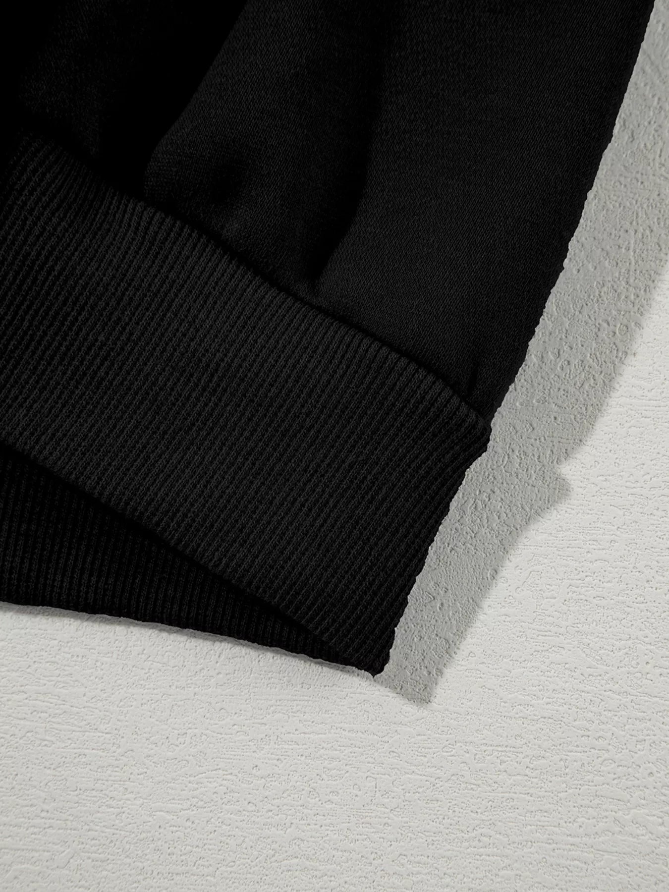 Sarah Express Women's Drop Shoulder Zip Up Jacket and Drawstring Pants Active 2pcs Set