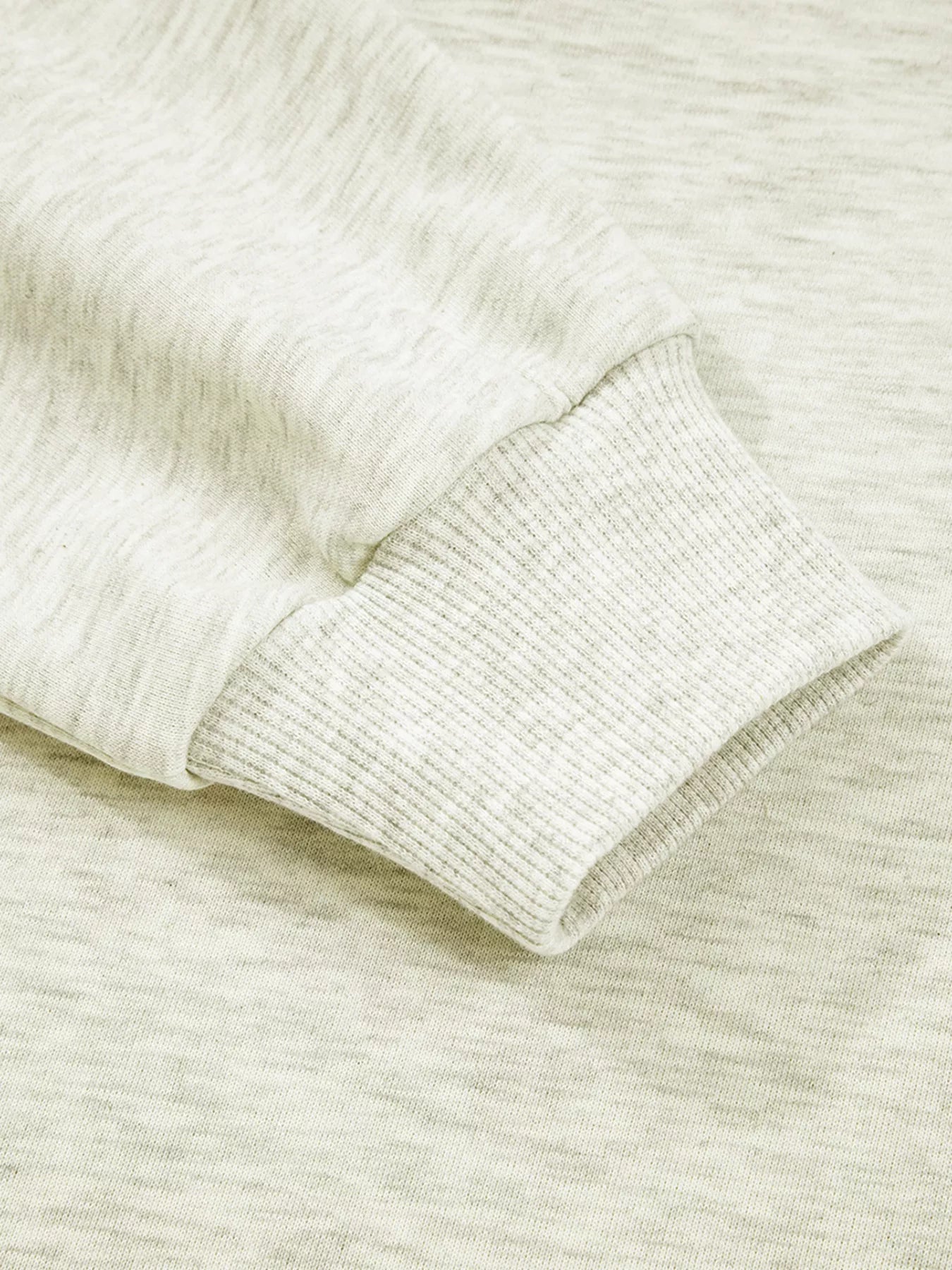 Sarah Express Women's Contrast Striped Patchwork Zip Collar Sweatshirt