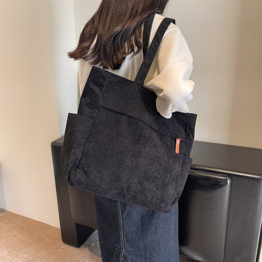 Sarah Express Large Capacity Tote Bag