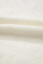 Sarah Express Women's MERRY & BRIGHT Round Neck Sweater