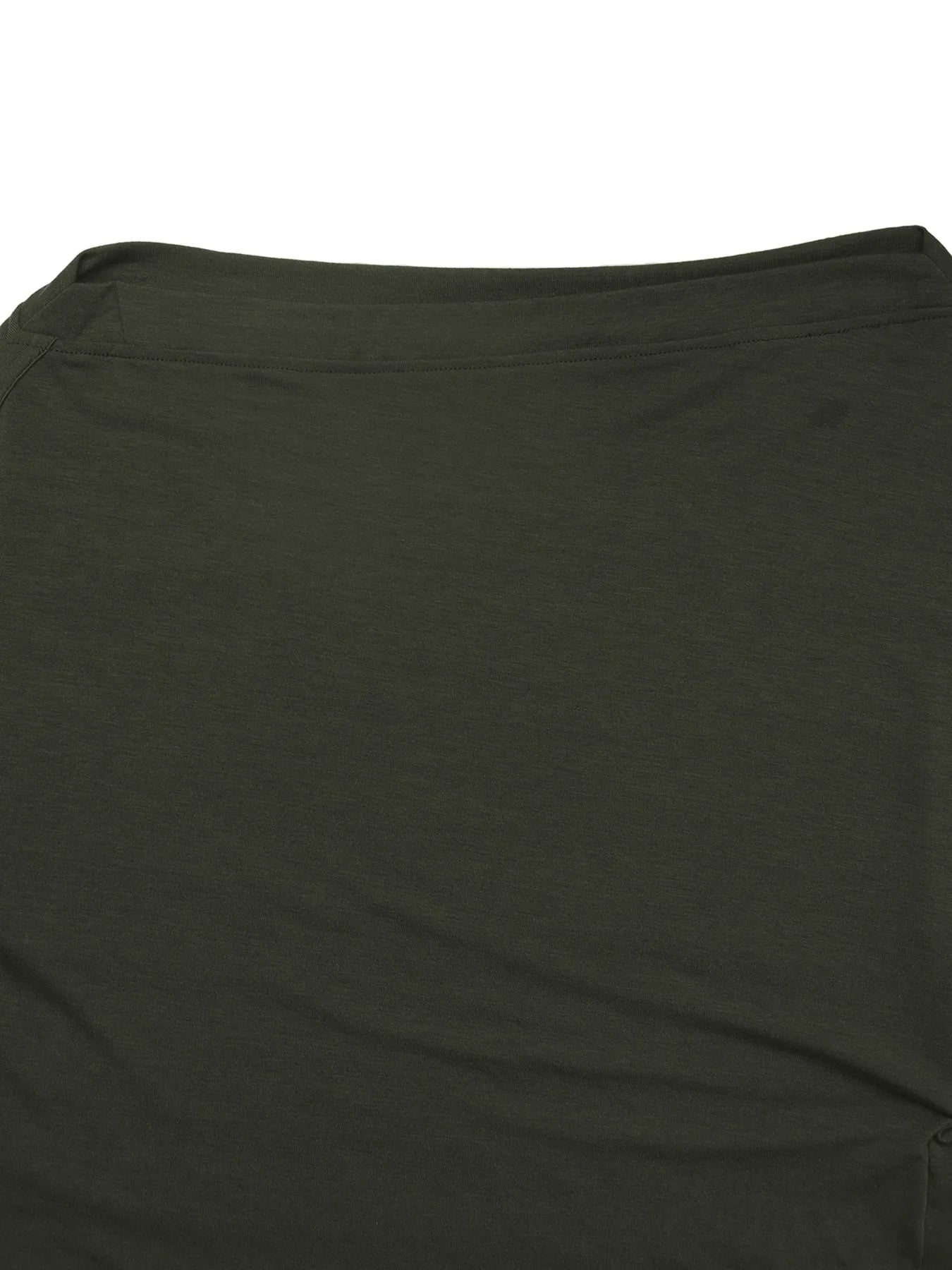 Sarah Express Women's Single Shoulder Long Sleeve T-Shirt