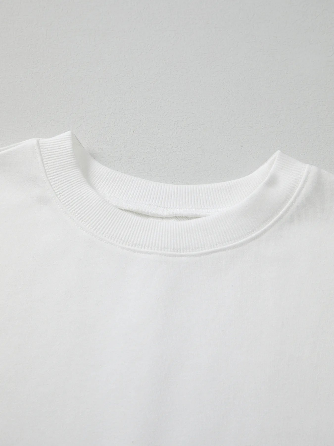 Sarah Express Women's Floral Print Long Sleeve Sweatshirt