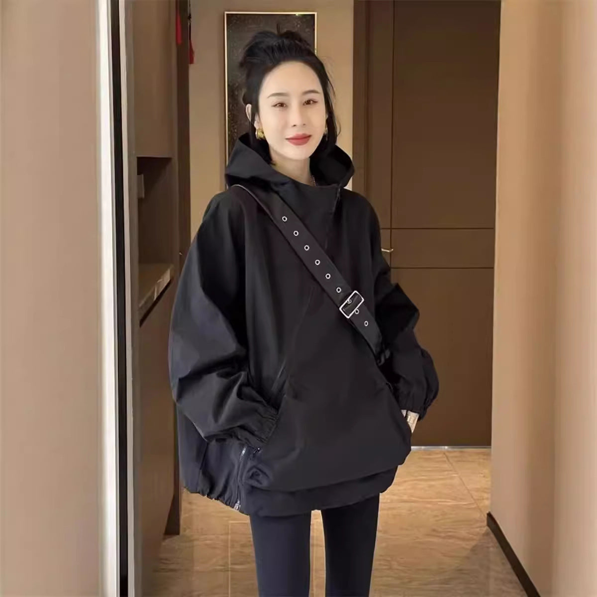 Lightweight Breathable Outdoor Jacket Long Sleeve