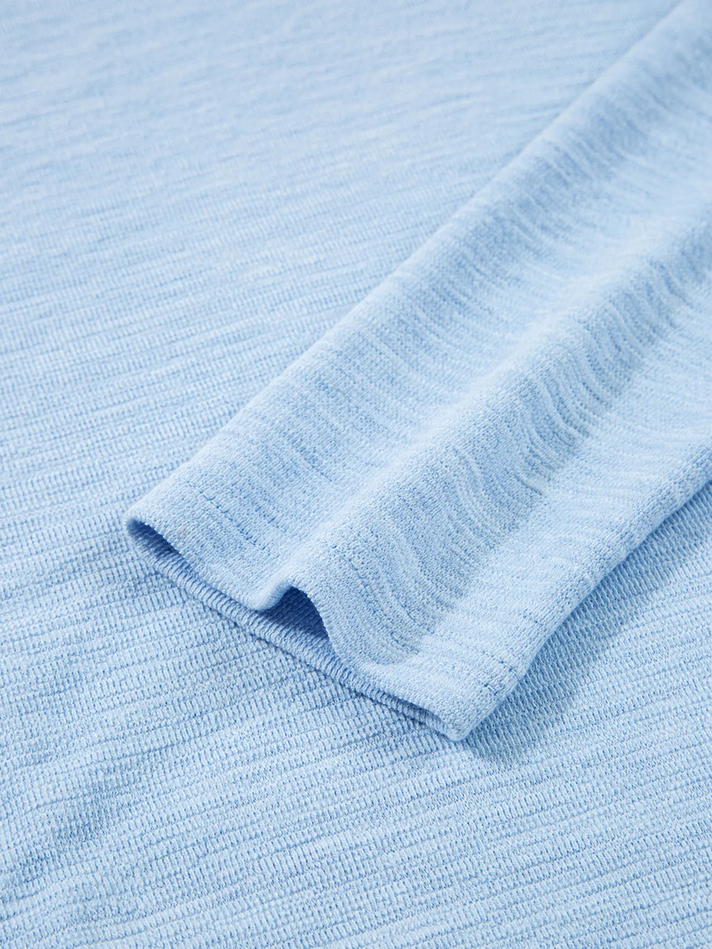 Sarah Express Women's Solid Color Batwing Long Sleeve Top