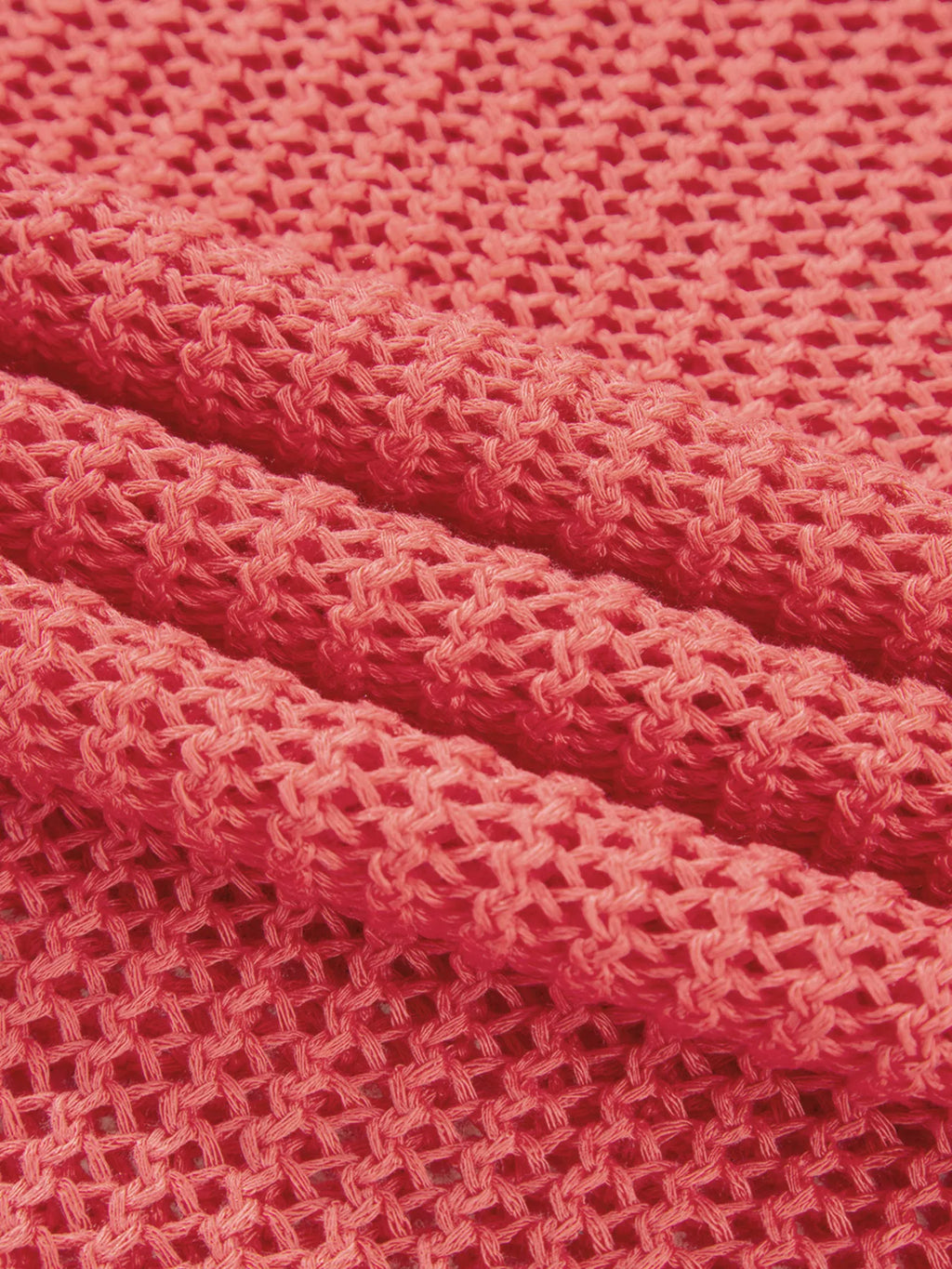 Sarah Express Women's Crochet Hollow Out Long Sleeve Knit Top