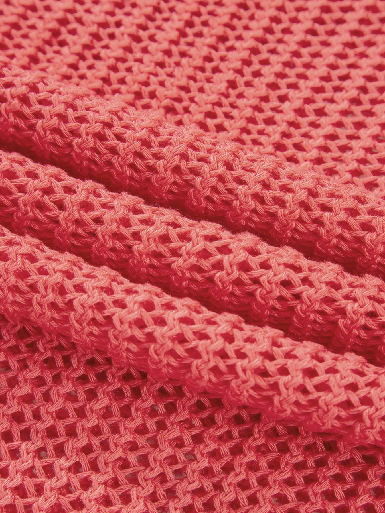 Sarah Express Women's Crochet Hollow Out Long Sleeve Knit Top